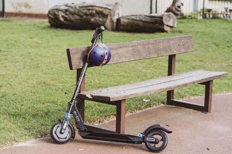 Scooting into the future - with the Micro Merlin