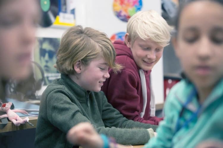 Today’s education, tomorrow’s fine generation